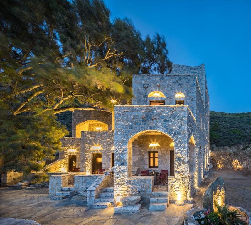 Photo #1 of Porto Kale Guesthouse in Porto Kagio, Greece