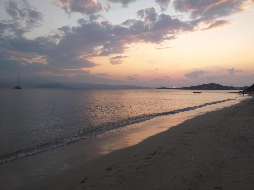 Photo #1 of villa polemis in Agia Anna, Greece