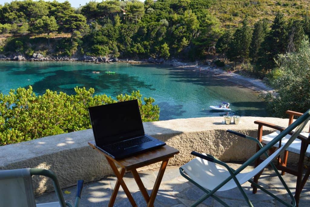 Photo of Agios Petros By the Sea in Agios Petros, Greece