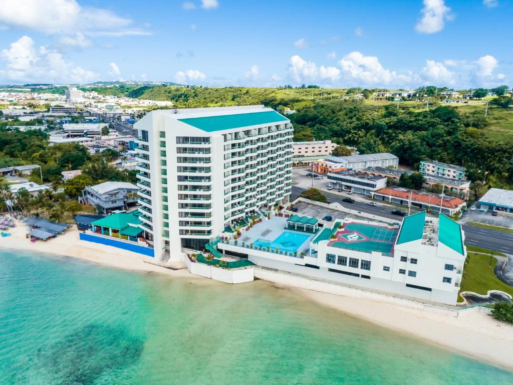 Photo of Alupang Beach Tower in Apotgan, Guam