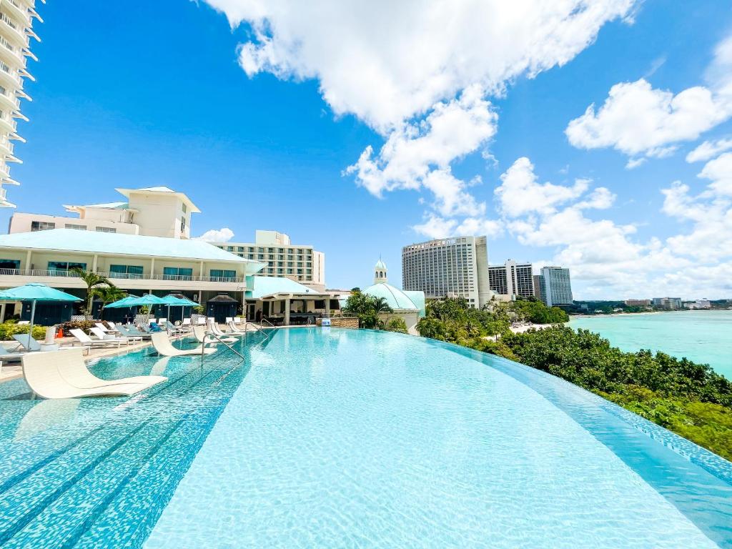 Photo of Lotte Hotel Guam in Tumon, Guam
