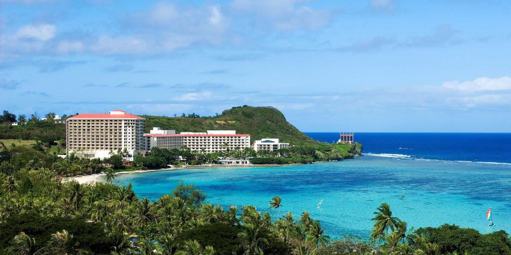 Photo of Hilton Guam Resort & Spa in Tumon, Guam