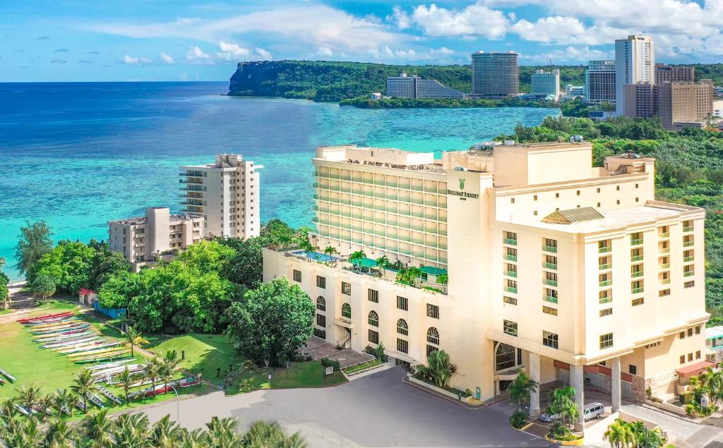 Photo of Holiday Resort & Spa Guam in Tumon, Guam