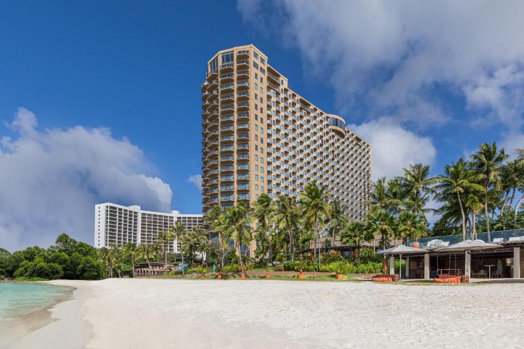 Photo of Dusit Beach Resort Guam in Tumon, Guam