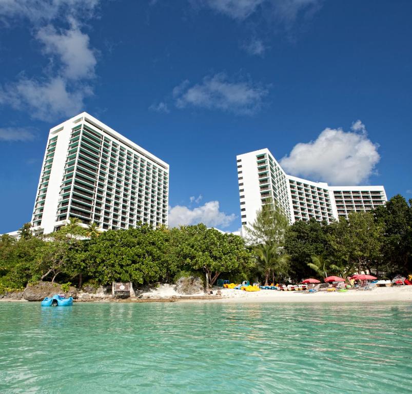 Photo of Guam Reef Hotel in Tumon, Guam