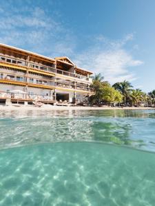 Photo #4 of The Beach House Boutique Hotel in West End, Honduras