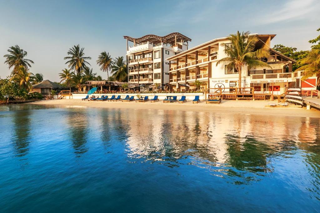 Photo #1 of Brisas Del Mar Beach + Dive Resort in Roatan, Honduras