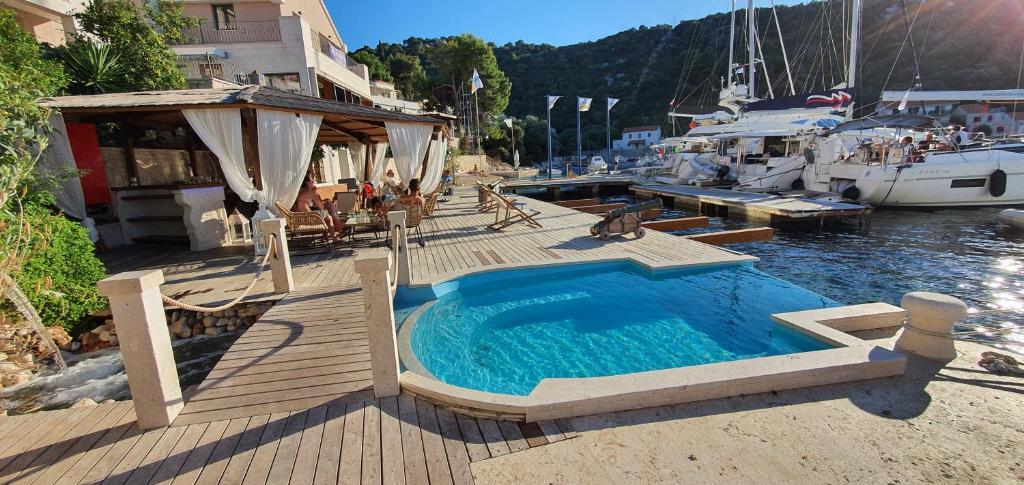 Photo #1 of Guesthouse Augusta Insula in Lastovo, Croatia