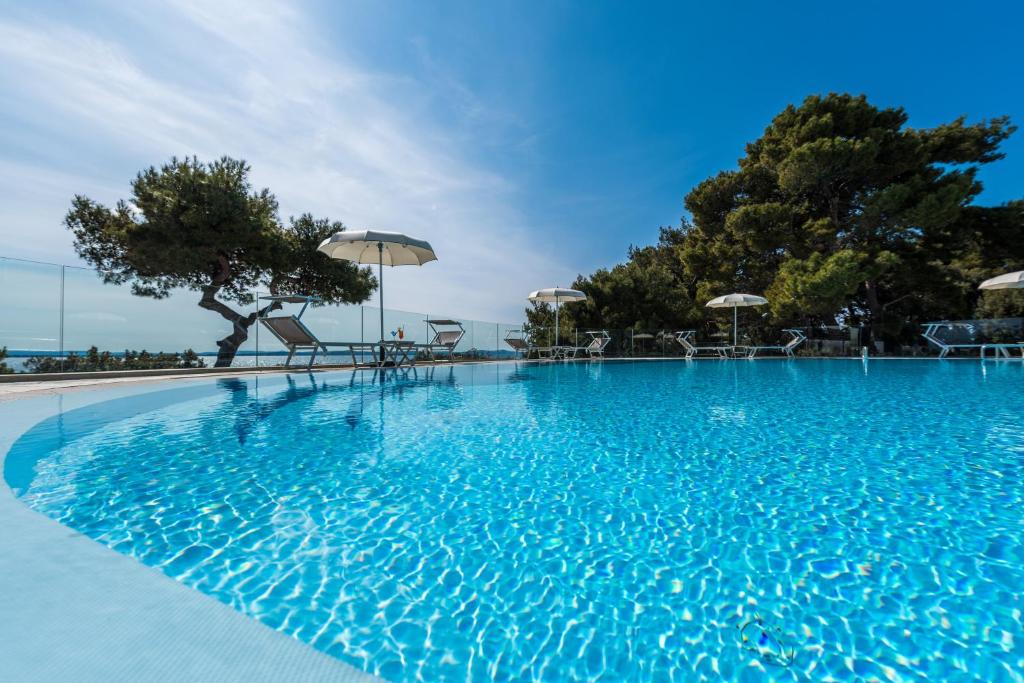 Photo of Hotel Pinija in Petrčane, Croatia
