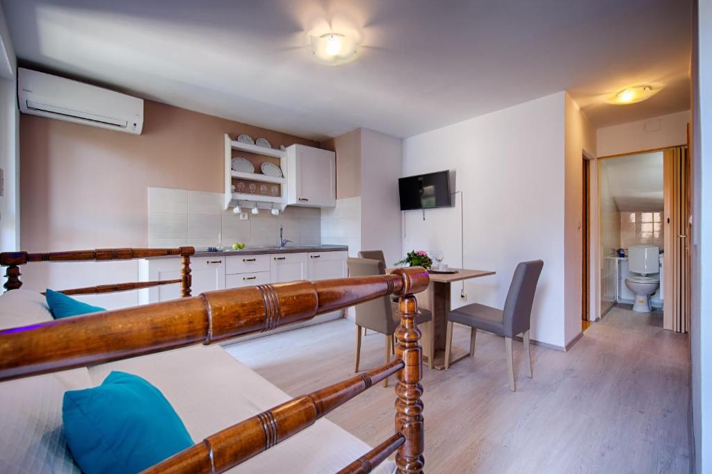 Photo of Apartments Villa Anka in Komiža, Croatia