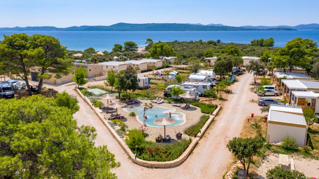 Photo #1 of Mobile Homes at Camping Ugljan Resort in Zadar, Croatia