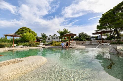 Photo #3 of Mobile Homes at Camping Ugljan Resort in Zadar, Croatia