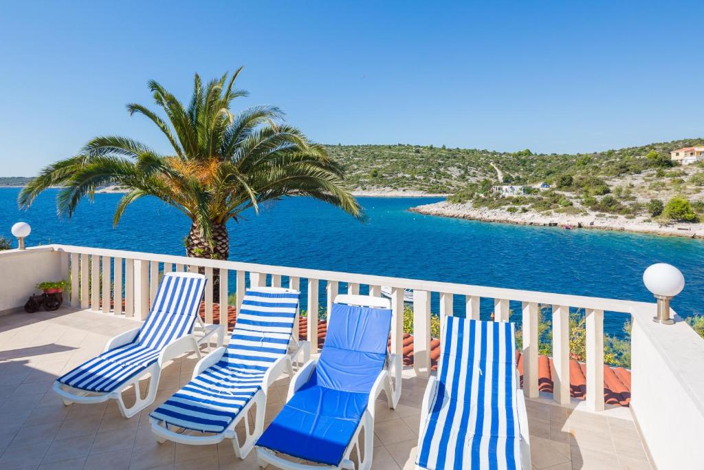Photo of Apartments Bose Kanica on the sea in Kanica, Croatia