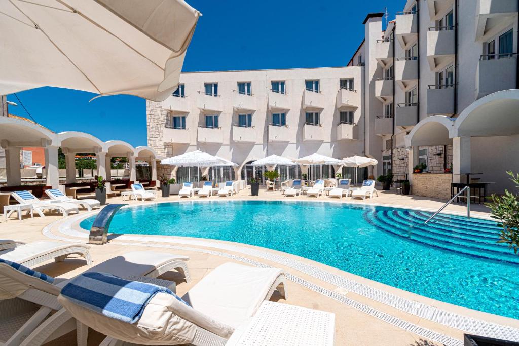 Photo of Hotel Korkyra in Vela Luka, Croatia