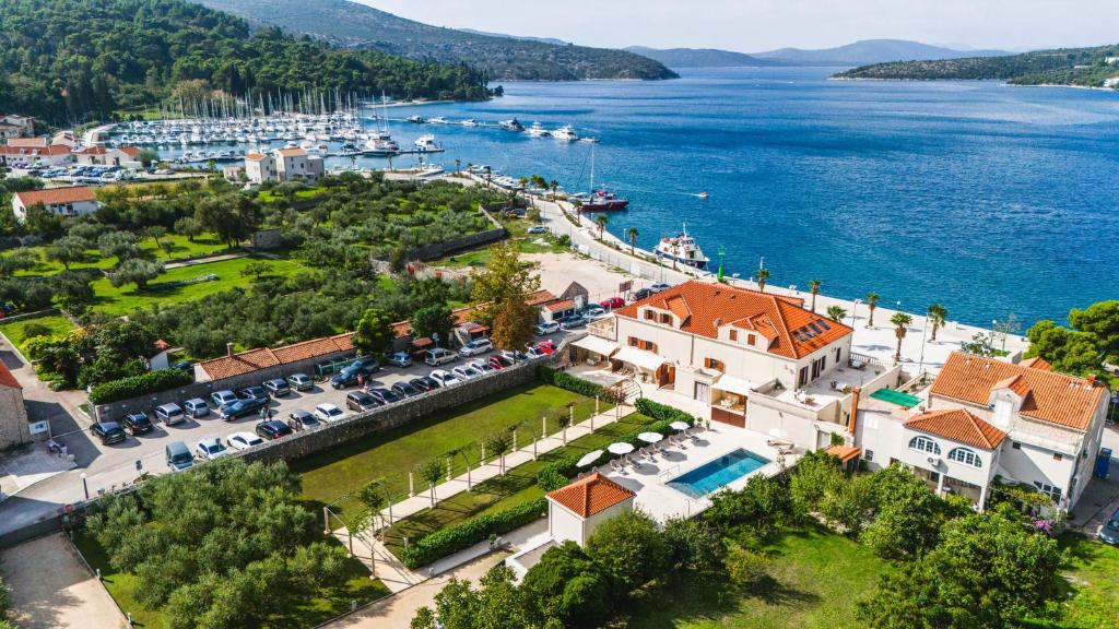 Photo of Apartments Vila Riva in Slano, Croatia