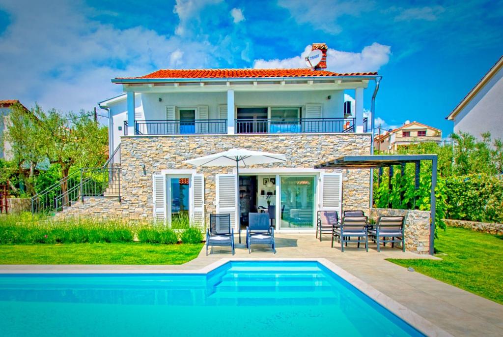 Photo of Salt & Sand Villa in Kornić, Croatia