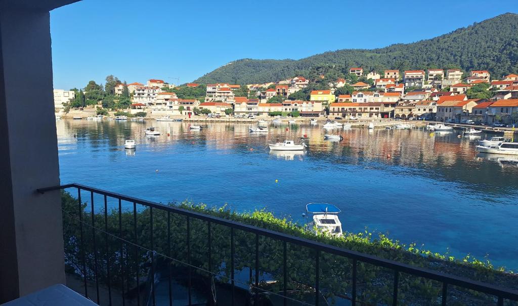 Photo of Private Beach Apartment and rooms in Smokvica, Croatia