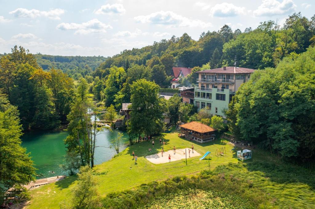 Photo of Bed & Breakfast Zeleni Kut in Zvečaj, Croatia