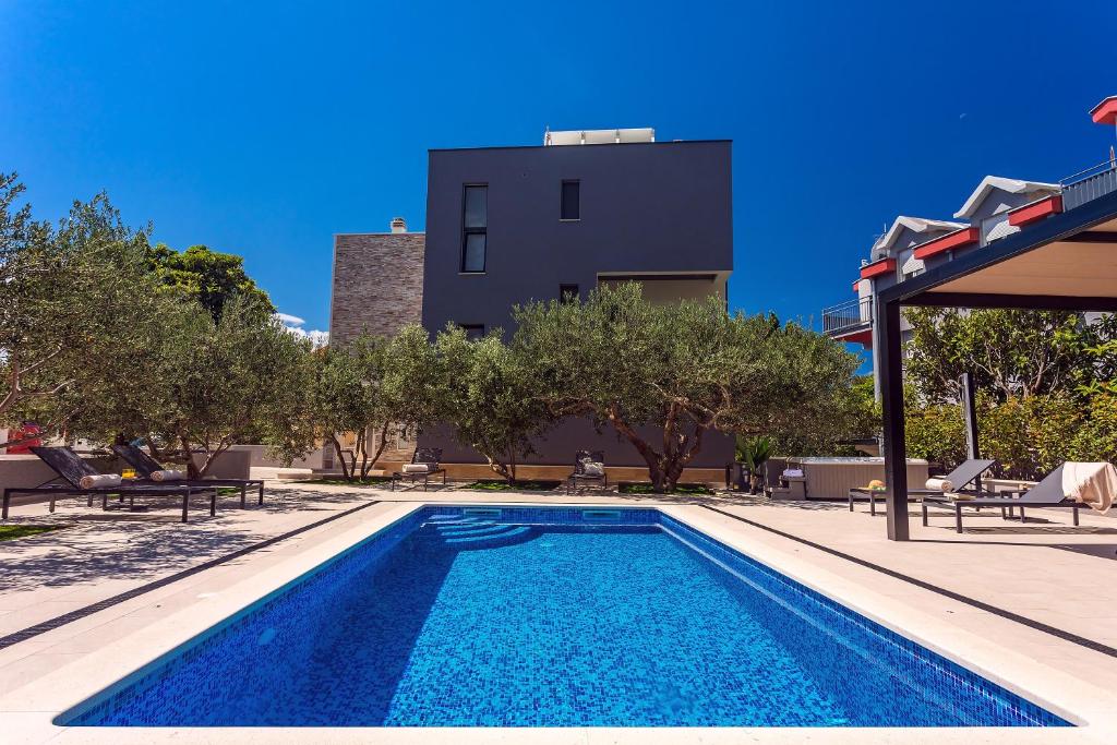 Photo #1 of Villa Topaz in Dugi Rat, Croatia