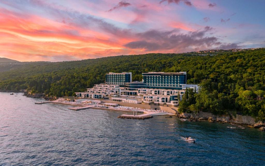 Photo #1 of Hilton Rijeka Costabella Beach Resort And Spa in Rijeka, Croatia
