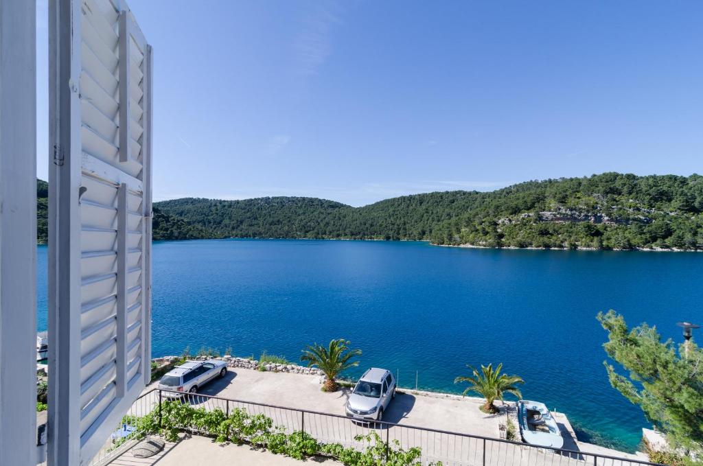 Photo of Apartments Palma in Polače, Croatia