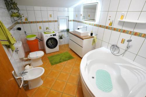 Photo #3 of Villa TaGo with heated new pool in Kaštel Lukšić, Croatia