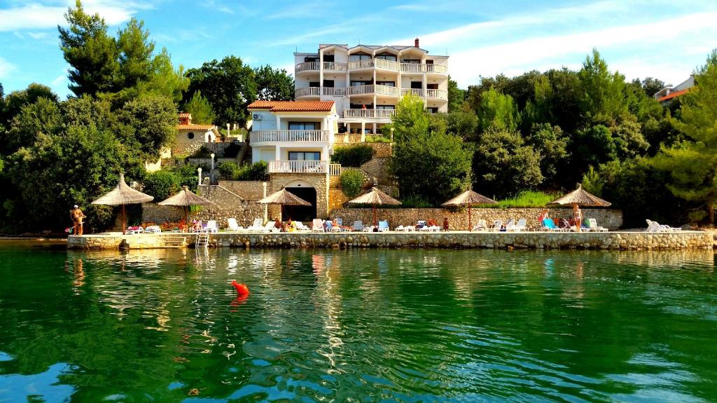Photo of Hotel Lucija in Posedarje, Croatia