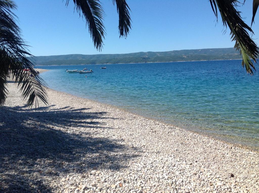 Photo #1 of Beach Penthouse Diamond in Stanići, Croatia