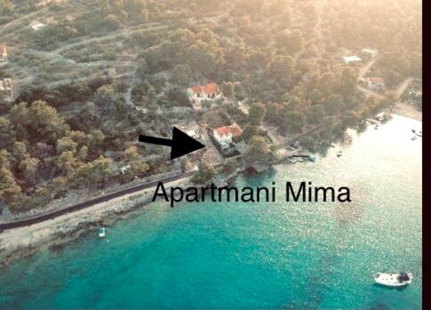 Photo #1 of Apartmani Mima in Nečujam, Croatia