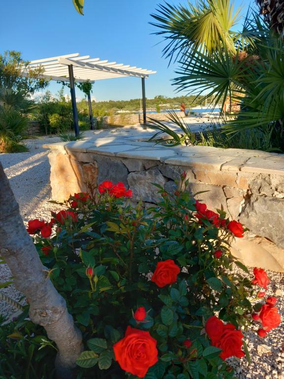 Photo of Beach House Marina Grande in Betina, Croatia
