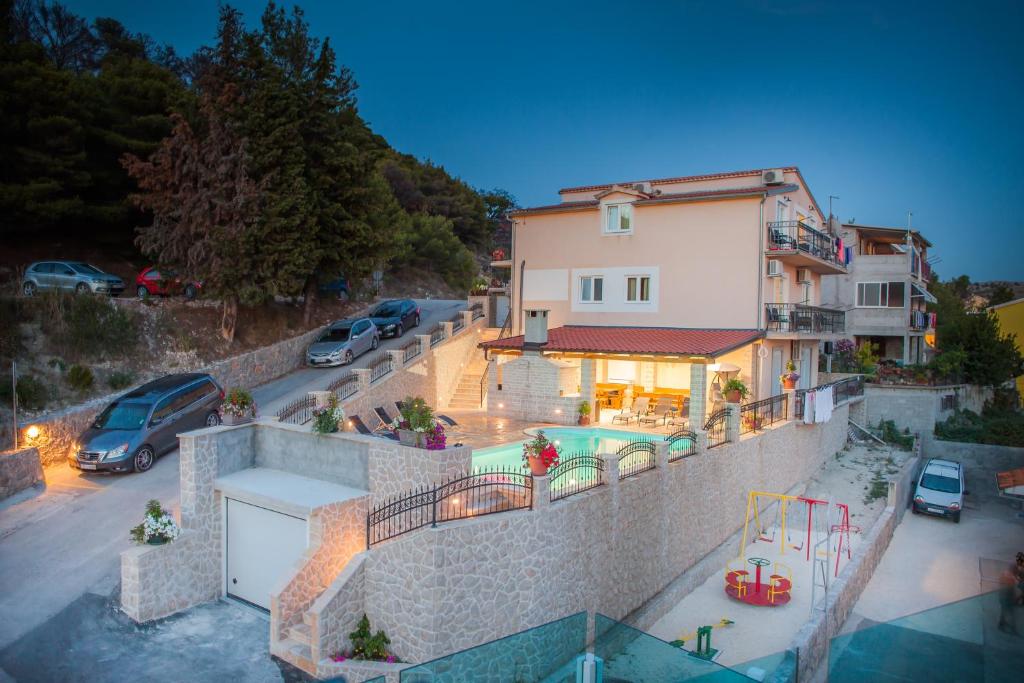 Photo of Apartments Villa Matea in Žaborić, Croatia