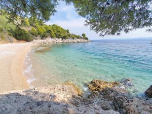Photo #4 of Villa Majda at the Paradise beach in Murvica, Croatia