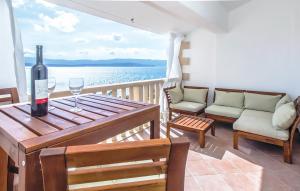 Photo #5 of Villa Majda at the Paradise beach in Murvica, Croatia