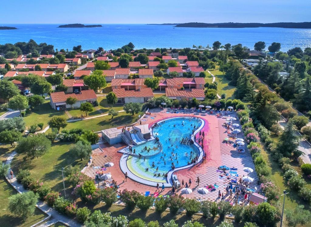 Photo of Mobile Homes Bi Village - Adriatic Kampovi in Valbandon, Croatia