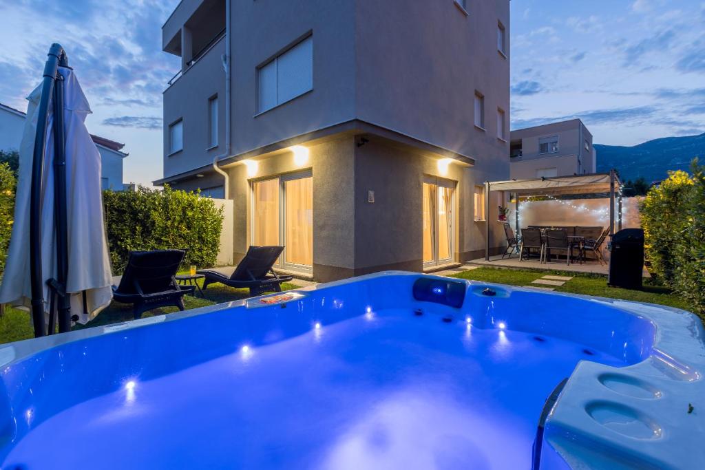 Photo #1 of Apartment Dolce D in Kaštel Lukšić, Croatia