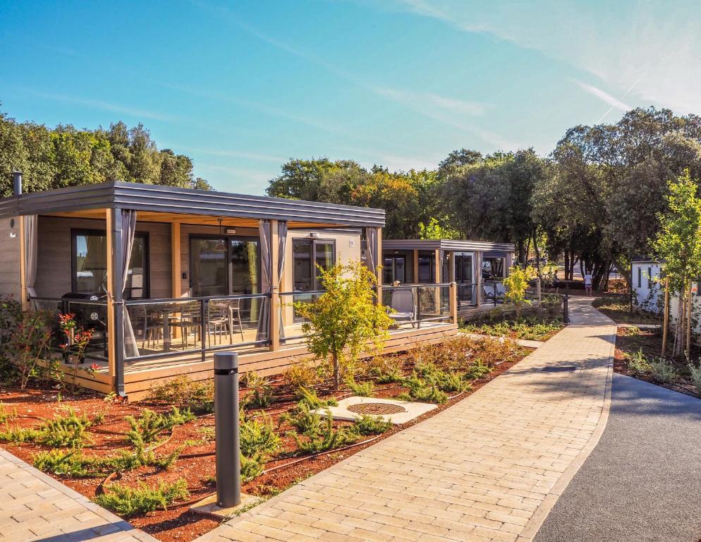 Photo of Victoria Mobilehome in Istra Premium Camping Resort in Funtana, Croatia