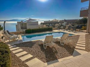 Photo #4 of Villa Simon in Posedarje, Croatia