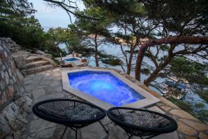 Photo #4 of Stermasi Apartments in Saplunara, Croatia