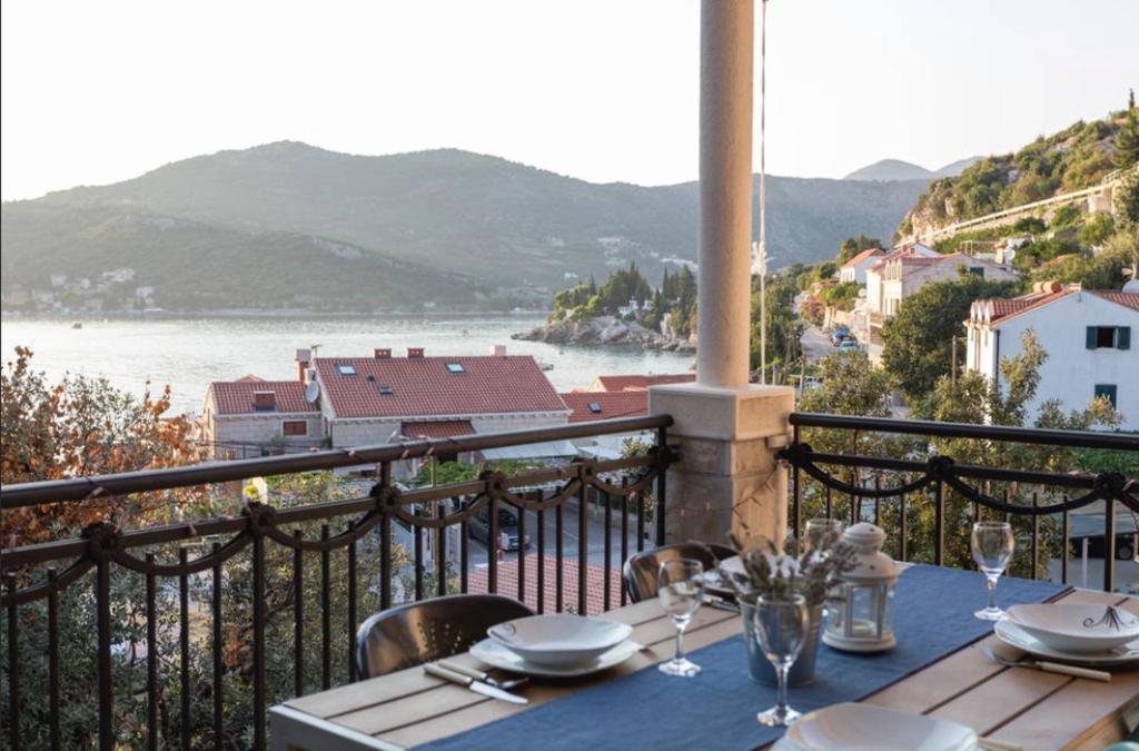Photo of Apartments Fig&Olive in Zaton, Croatia