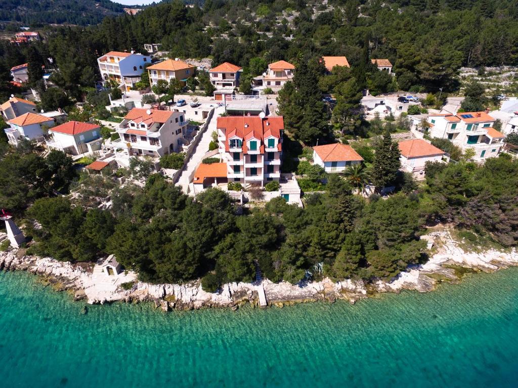 Photo of Apartments Vala in Vela Luka, Croatia