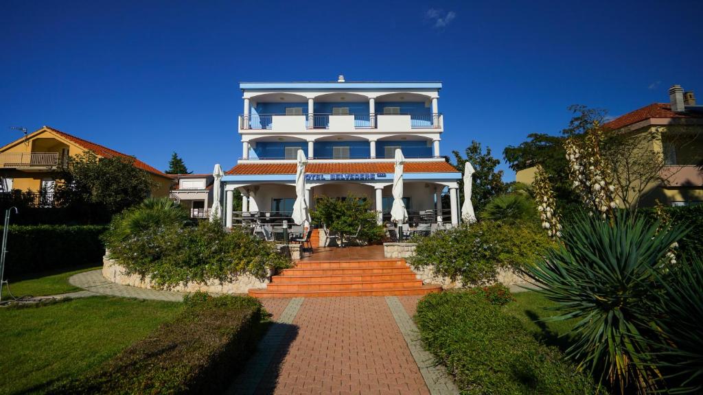 Photo of Hotel Belvedere in Sukošan, Croatia