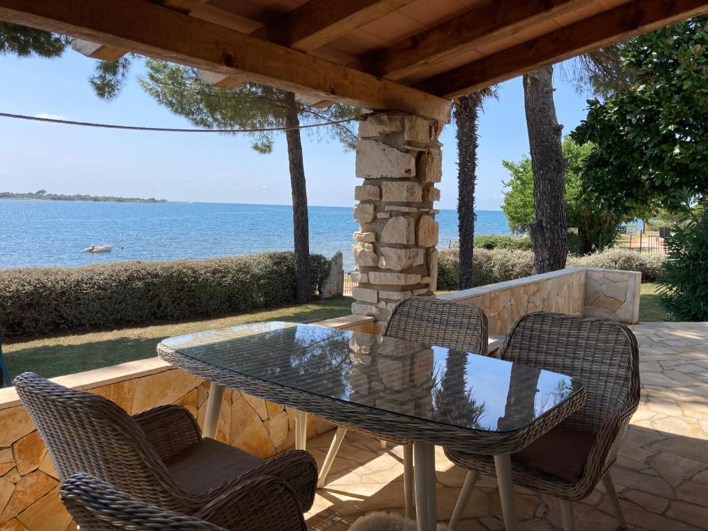 Photo of Karigador beach house in Karigador, Croatia