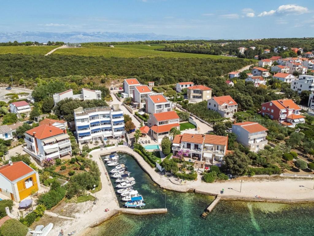 Photo of Apartmani Sollei in Petrčane, Croatia