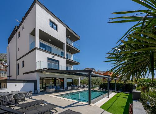 Photo #3 of Villa Nani in Podstrana, Croatia