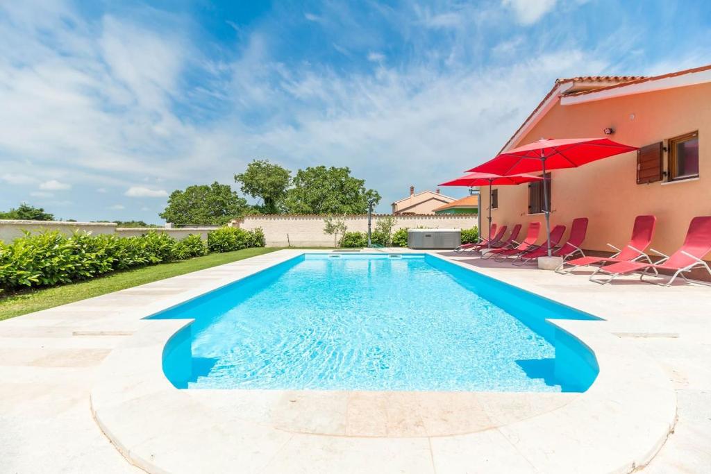Photo of Villa Tramonto 4 stars, Krnica in Krnica, Croatia
