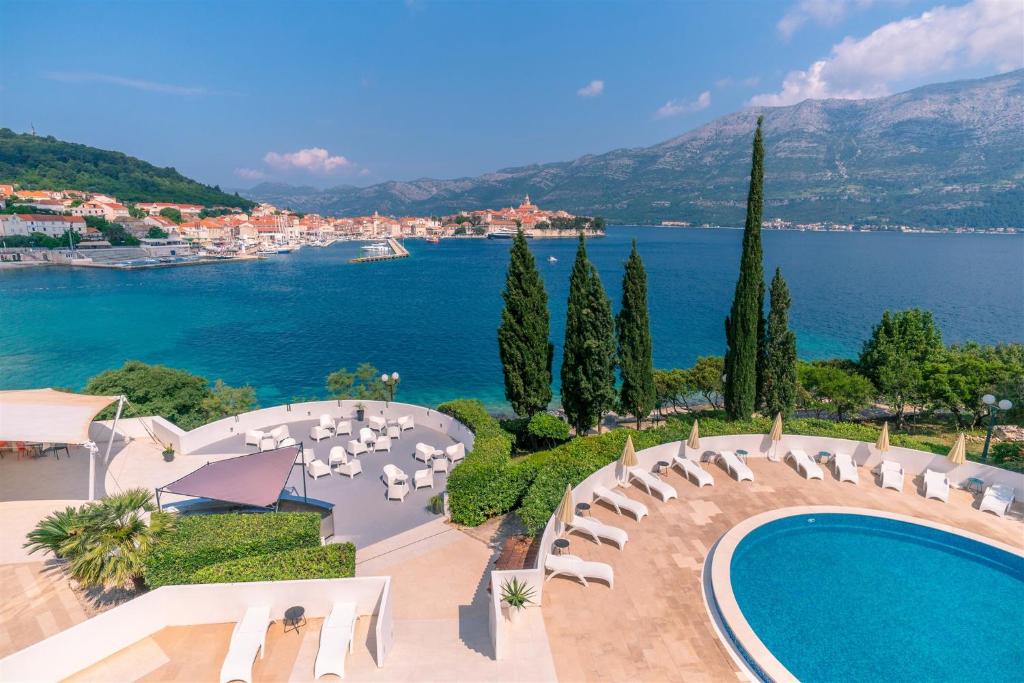 Photo of Aminess Younique Liburna Hotel in Korčula, Croatia