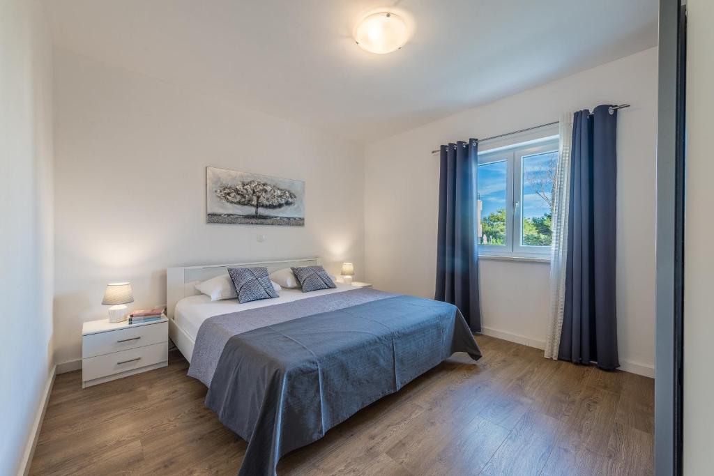 Photo #1 of Holiday Home Bajlo apartment with three bedrooms in Zadar, Croatia