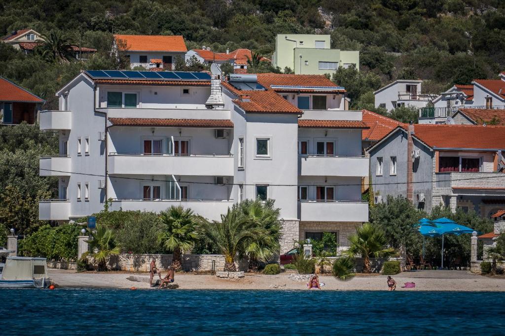 Photo #1 of Villa Albatros in Vinišće, Croatia