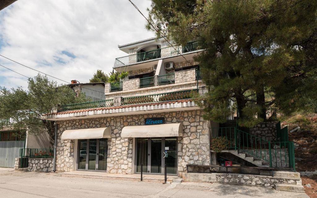 Photo of Apartments Azzurro in Blace, Croatia