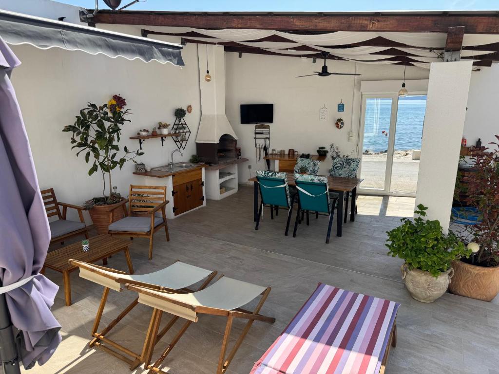 Photo #1 of Beach house oasis Villa Livak in Kaštel Štafilić, Croatia